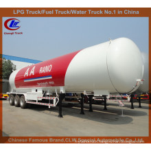 Rochester 30t LPG Mobile Tank for 60m3 LPG Delivery Truck